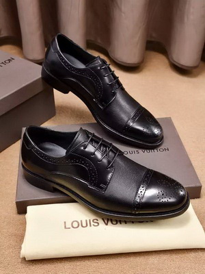 LV Business Men Shoes--188